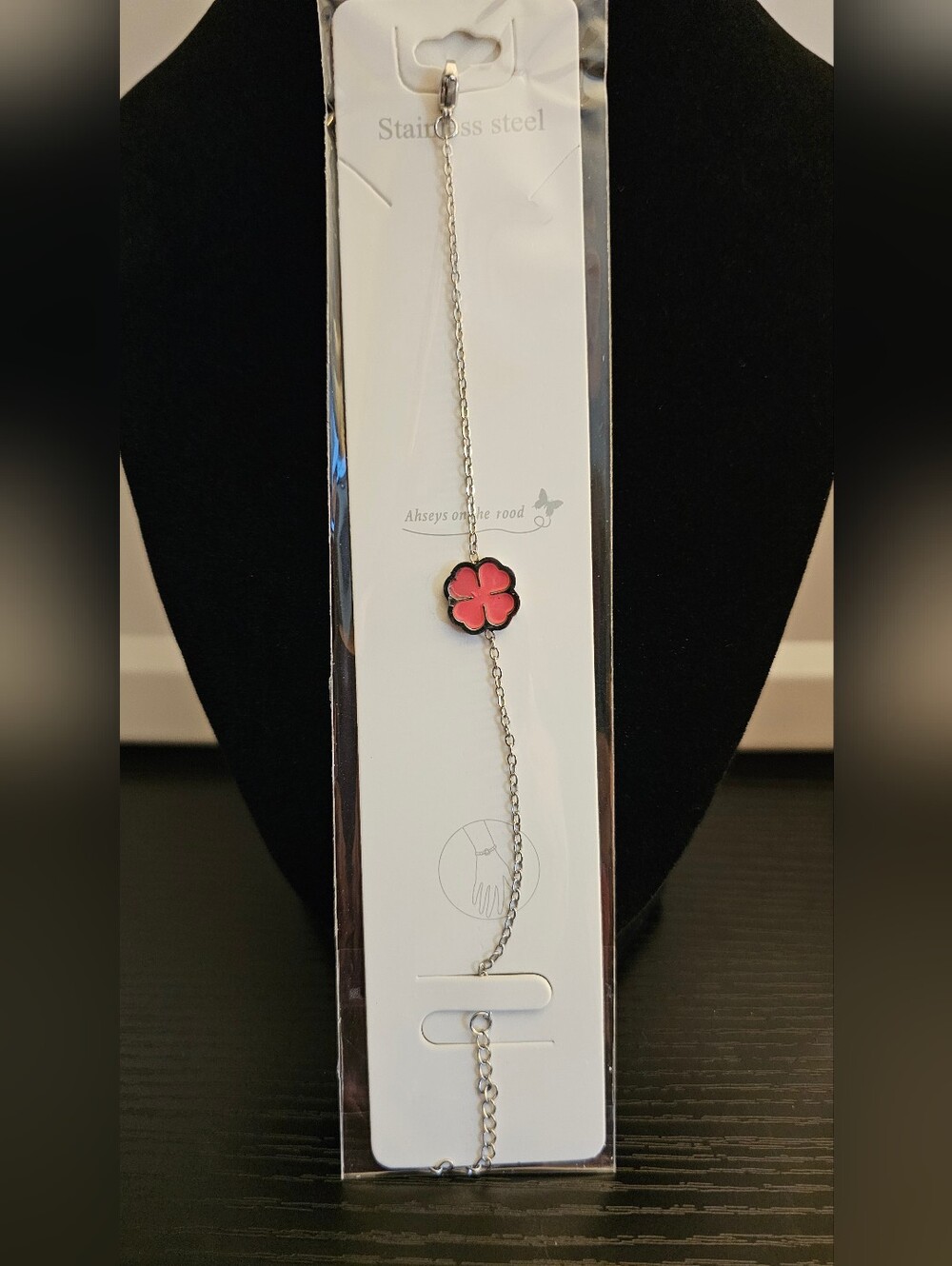Stainless Steel Bracelet - Women Jewelry